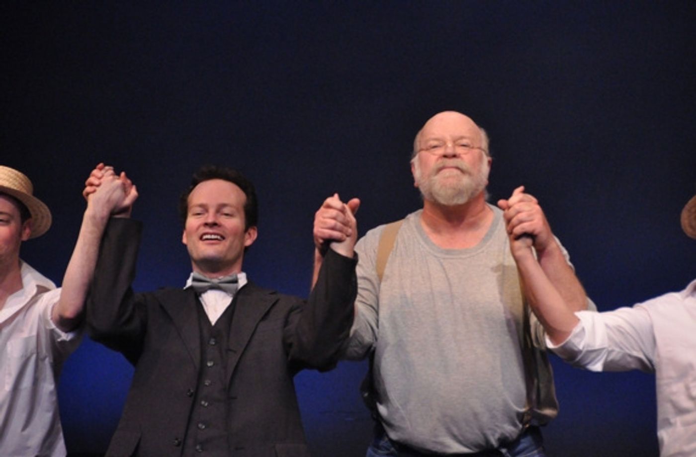 Photo Coverage: Musicals In Mufti Presents ROADSIDE  Image