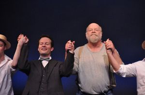 Jamie LaVerdiere and Erick Devine Photo