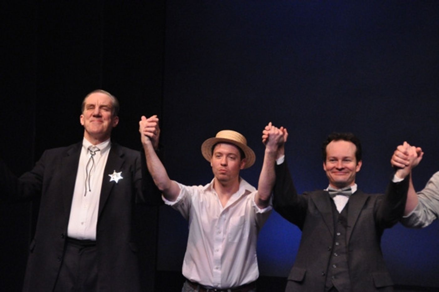 Photo Coverage: Musicals In Mufti Presents ROADSIDE  Image