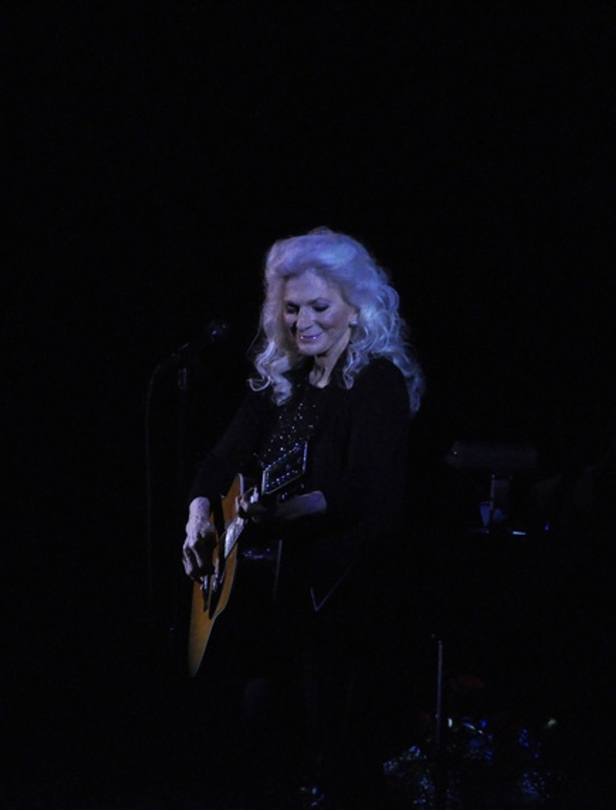 Judy Collins at 
