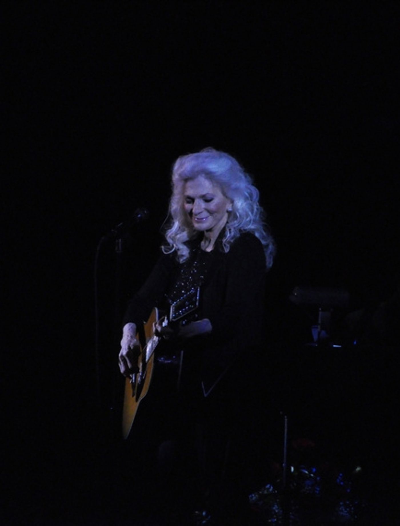 Photo Coverage: Judy Collins Joins Ronan Tynan in Concert at the St. George Theatre  Image