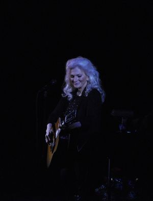 Judy Collins Photo