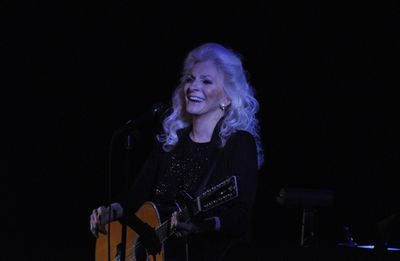 Judy Collins Photo