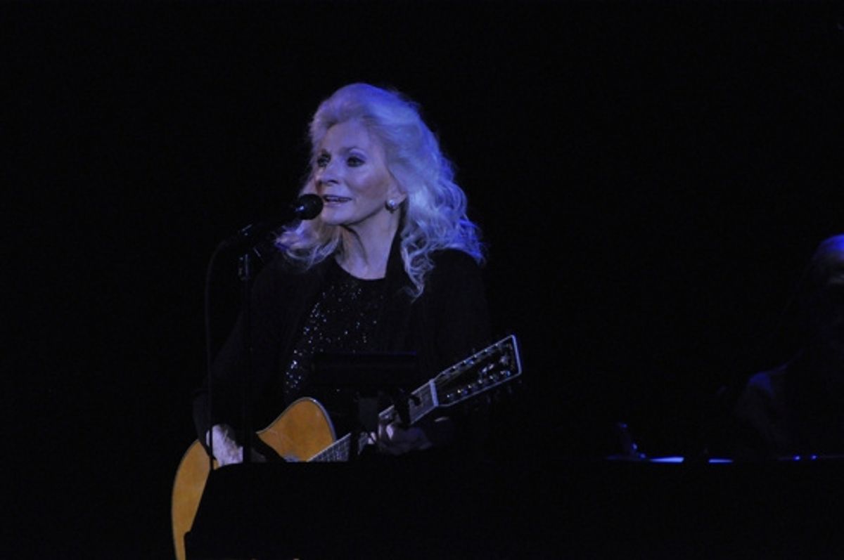 Judy Collins at 