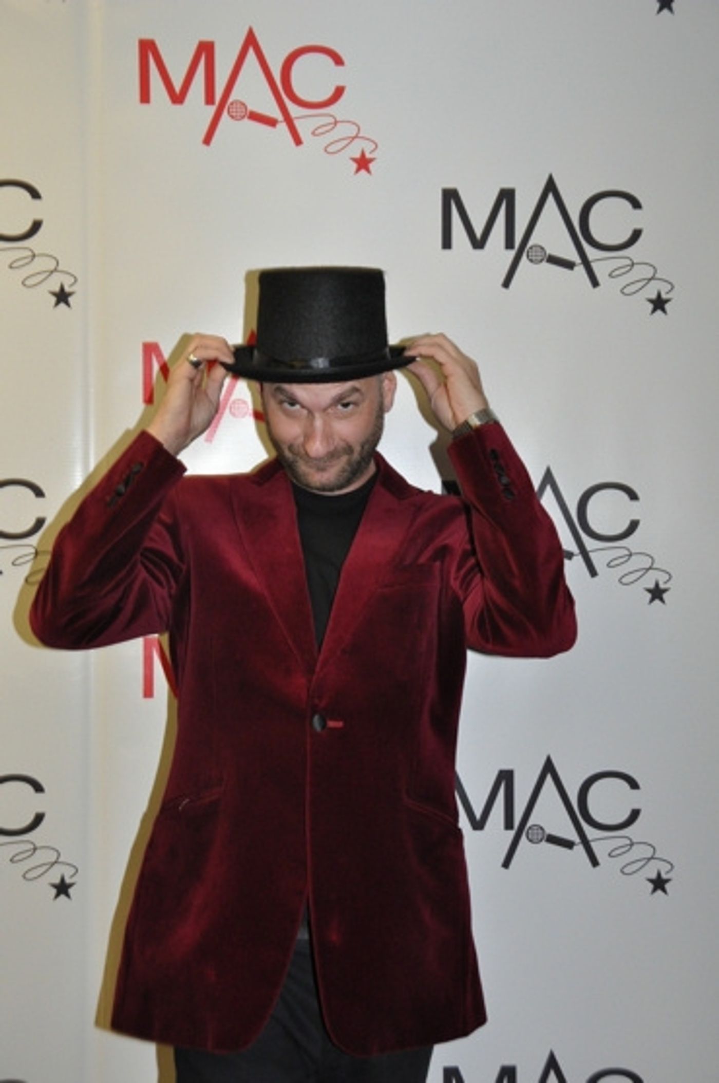 Photo Flash: 2012 MAC Awards Red Carpet & Ceremony!  Image