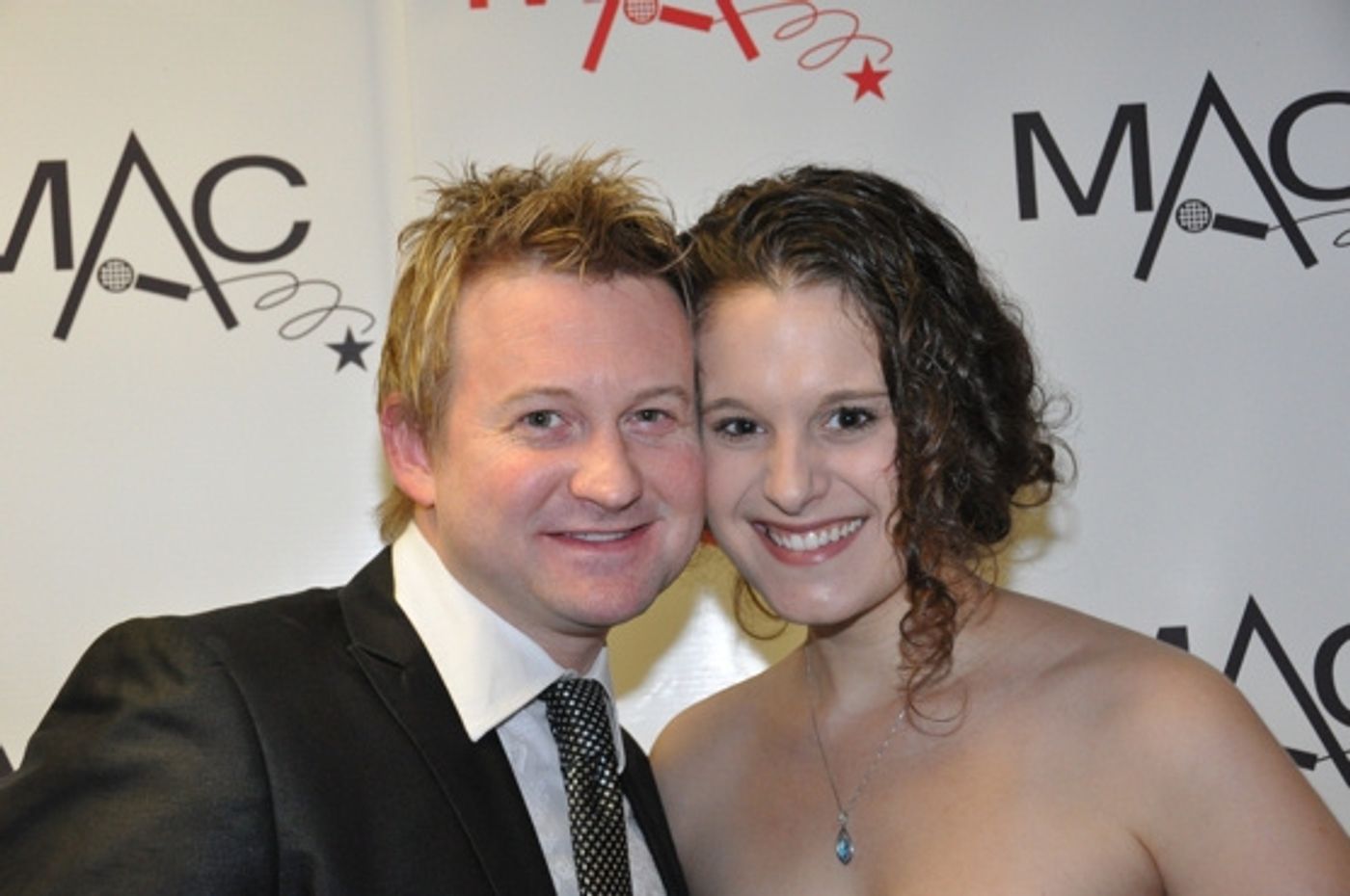 Photo Flash: 2012 MAC Awards Red Carpet & Ceremony!  Image