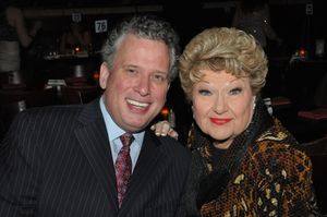 Billy Stritch and Marilyn Maye Photo