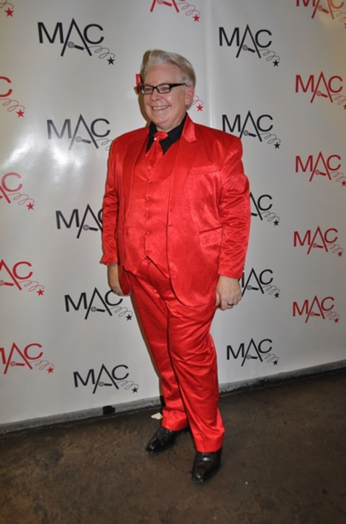 Photo Flash: 2012 MAC Awards Red Carpet & Ceremony!  Image