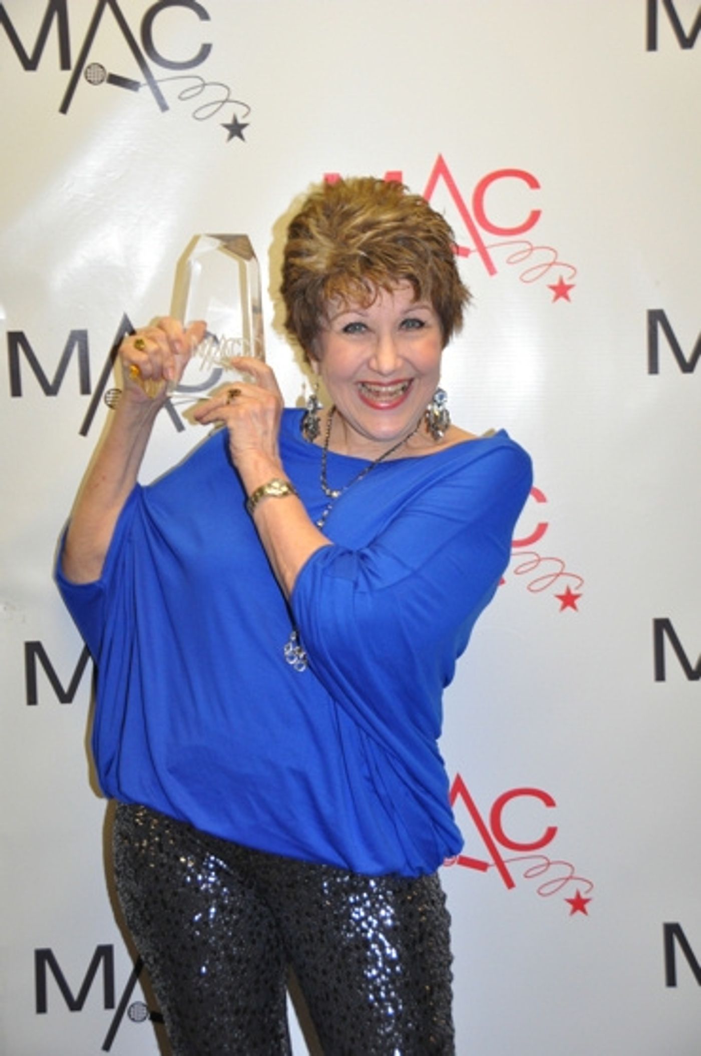 Photo Flash: 2012 MAC Awards Red Carpet & Ceremony!  Image