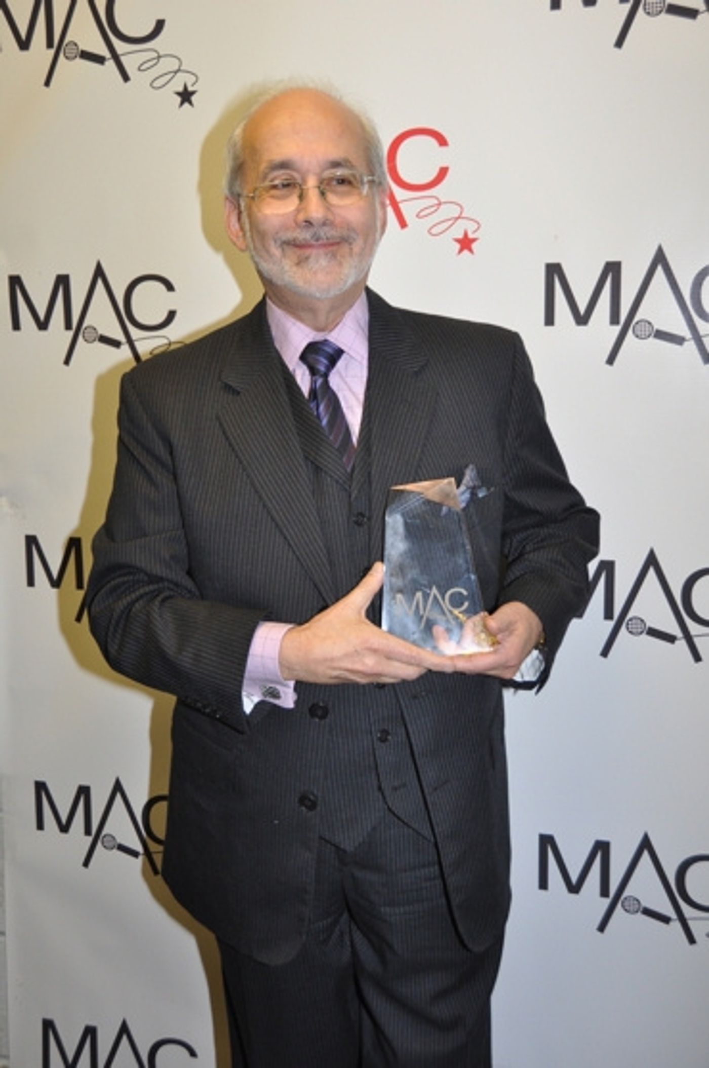 Photo Flash: 2012 MAC Awards Red Carpet & Ceremony!  Image