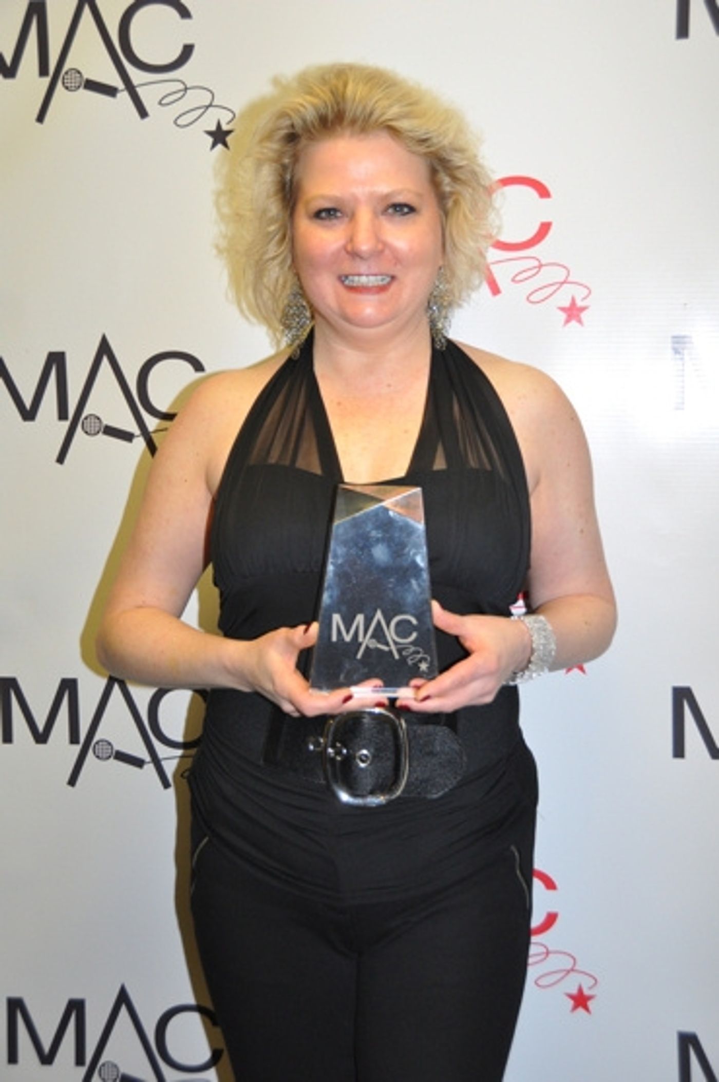 Photo Flash: 2012 MAC Awards Red Carpet & Ceremony!  Image