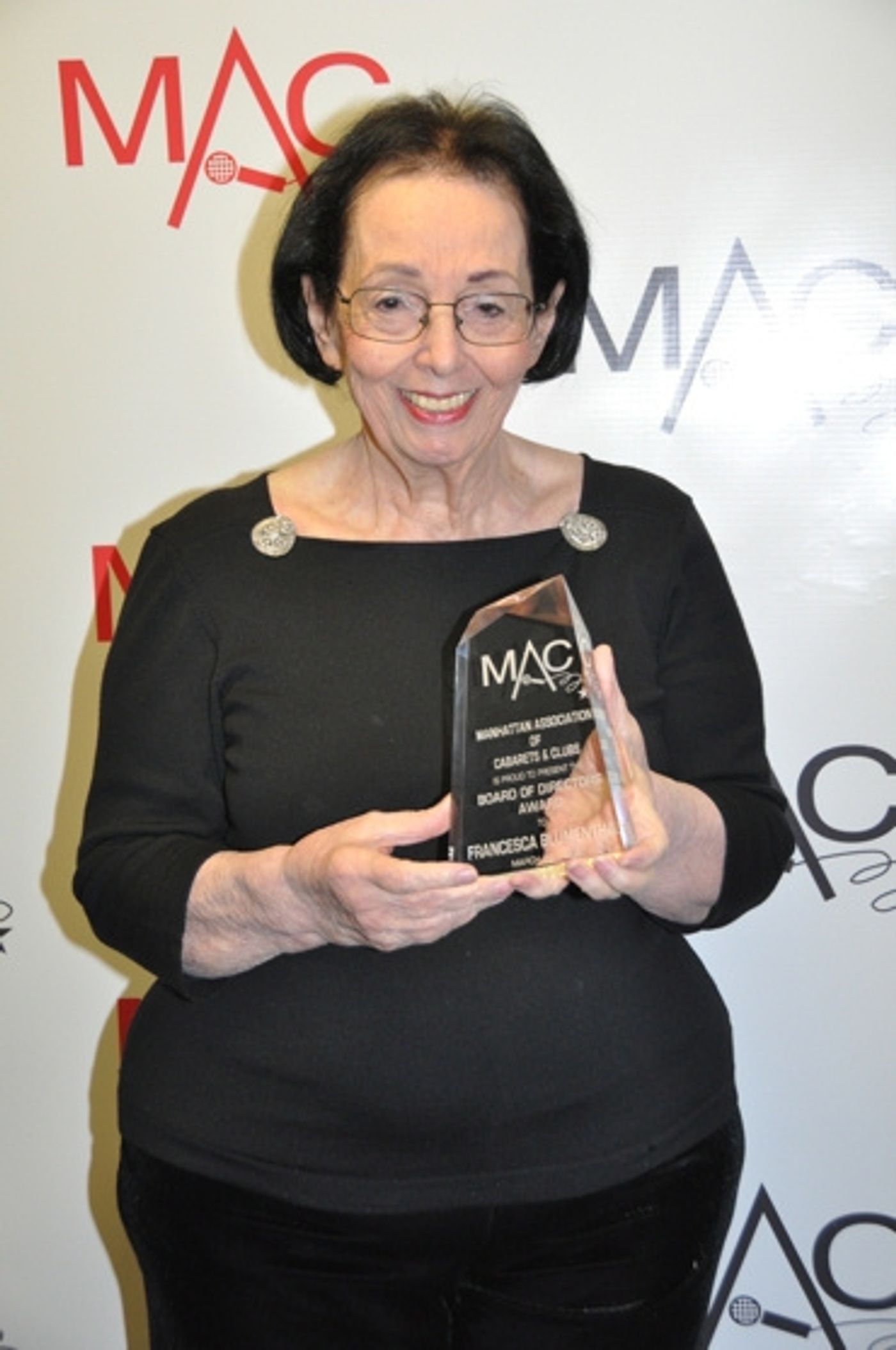 Photo Flash: 2012 MAC Awards Red Carpet & Ceremony!  Image