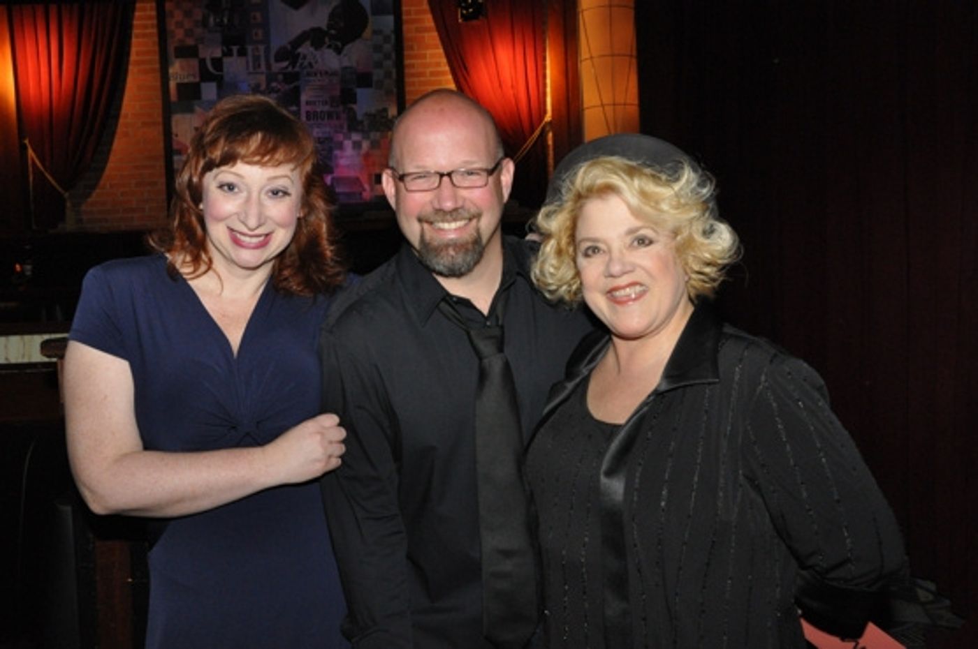 Photo Flash: 2012 MAC Awards Red Carpet & Ceremony!  Image