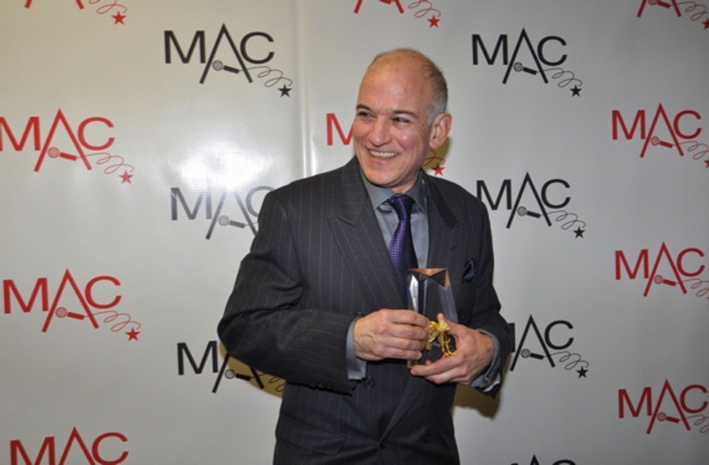 Photo Flash: 2012 MAC Awards Red Carpet & Ceremony!  Image