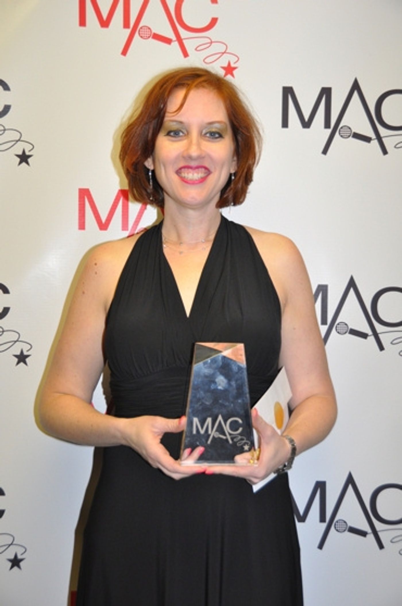 Photo Flash: 2012 MAC Awards Red Carpet & Ceremony!  Image