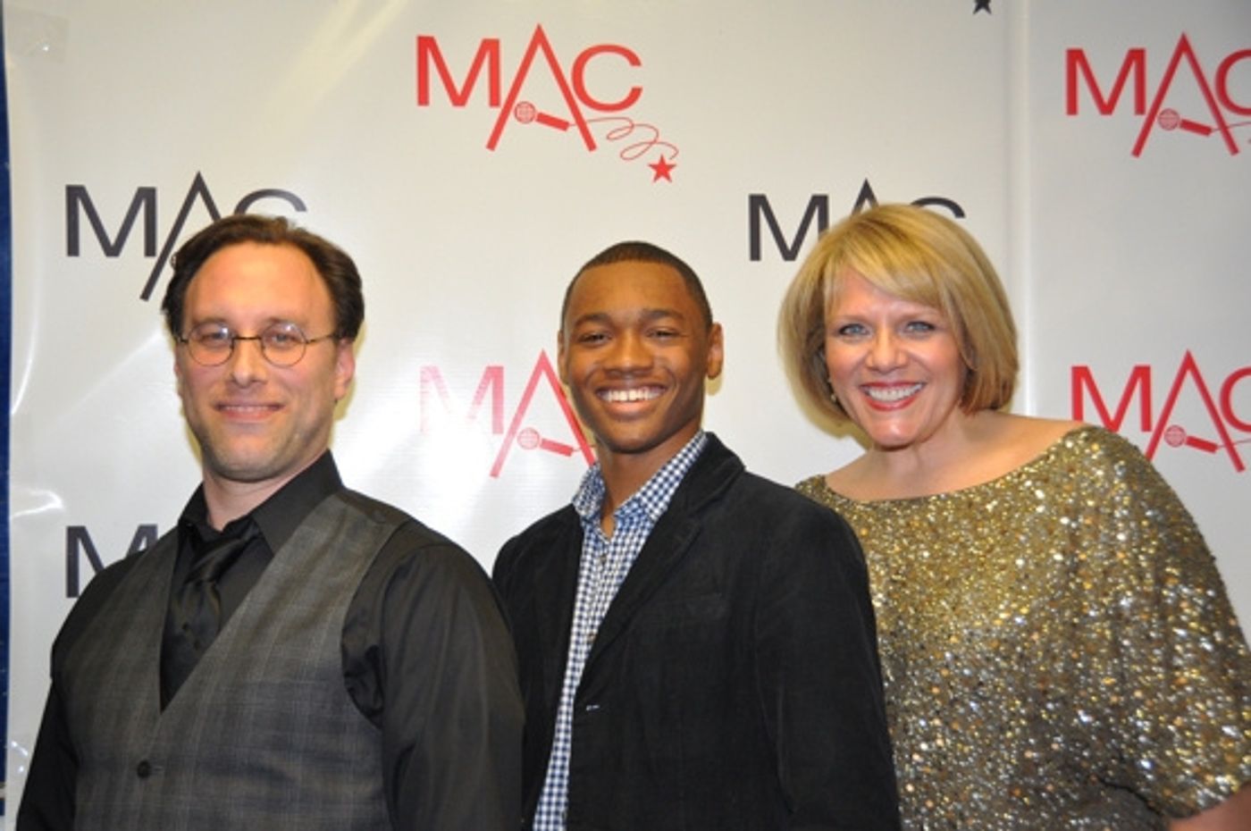 Photo Flash: 2012 MAC Awards Red Carpet & Ceremony!  Image