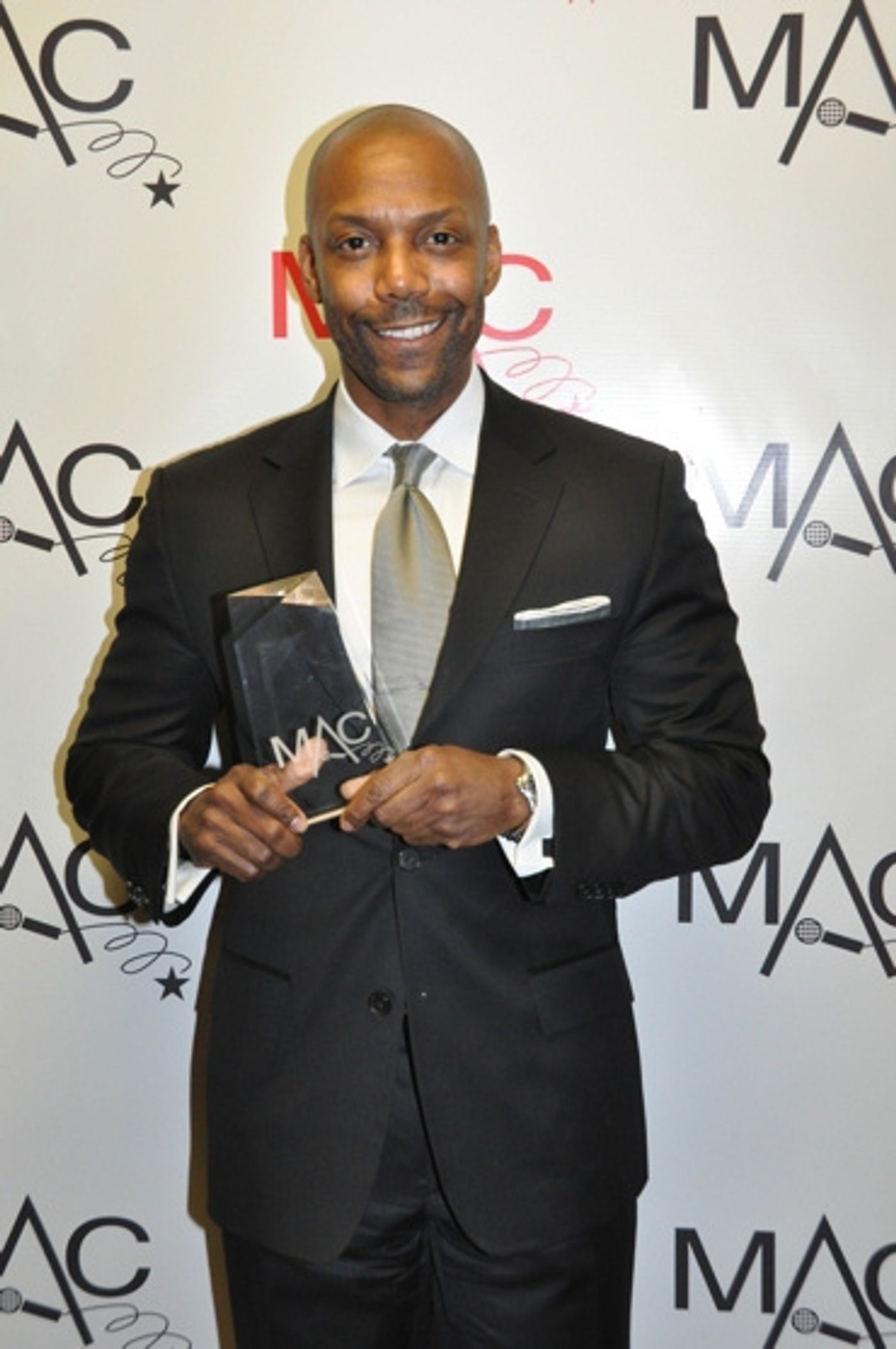 Photo Flash: 2012 MAC Awards Red Carpet & Ceremony!  Image