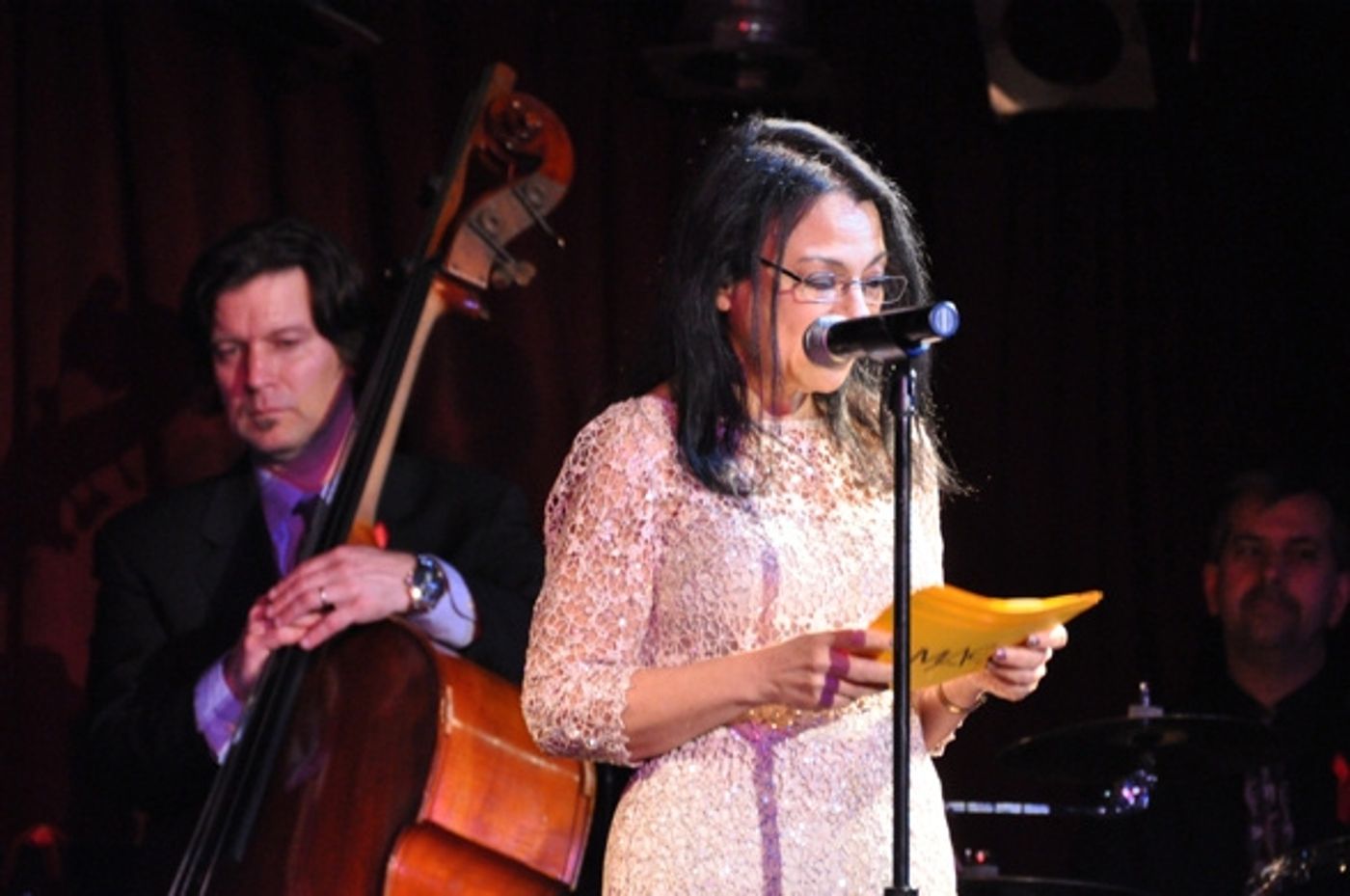 Photo Flash: 2012 MAC Awards Red Carpet & Ceremony!  Image