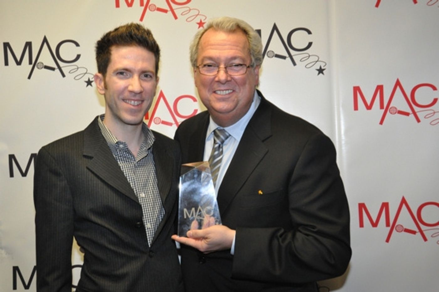 Photo Flash: 2012 MAC Awards Red Carpet & Ceremony!  Image