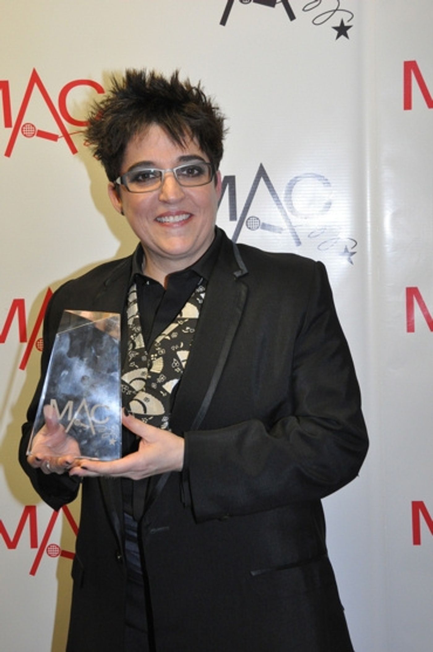 Photo Flash: 2012 MAC Awards Red Carpet & Ceremony!  Image