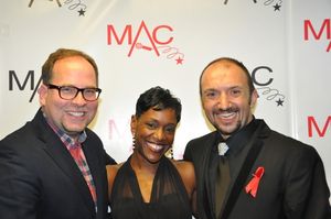 Tom Gamblin, Tanya Holt and Joseph Macchia Photo