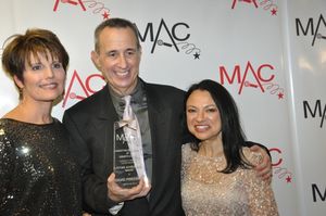 Lucie Arnaz, David Friedman and Julie Miller Photo