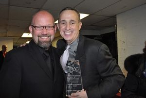 Scott Coulter and David Friedman Photo