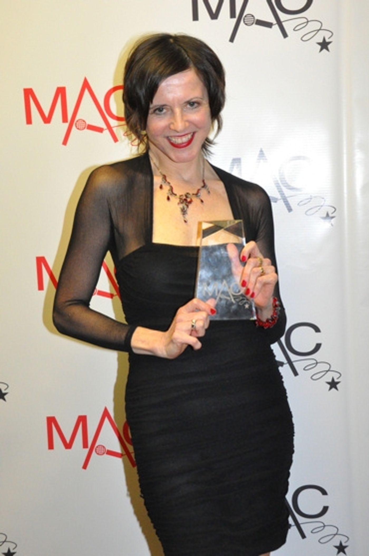Photo Flash: 2012 MAC Awards Red Carpet & Ceremony!  Image