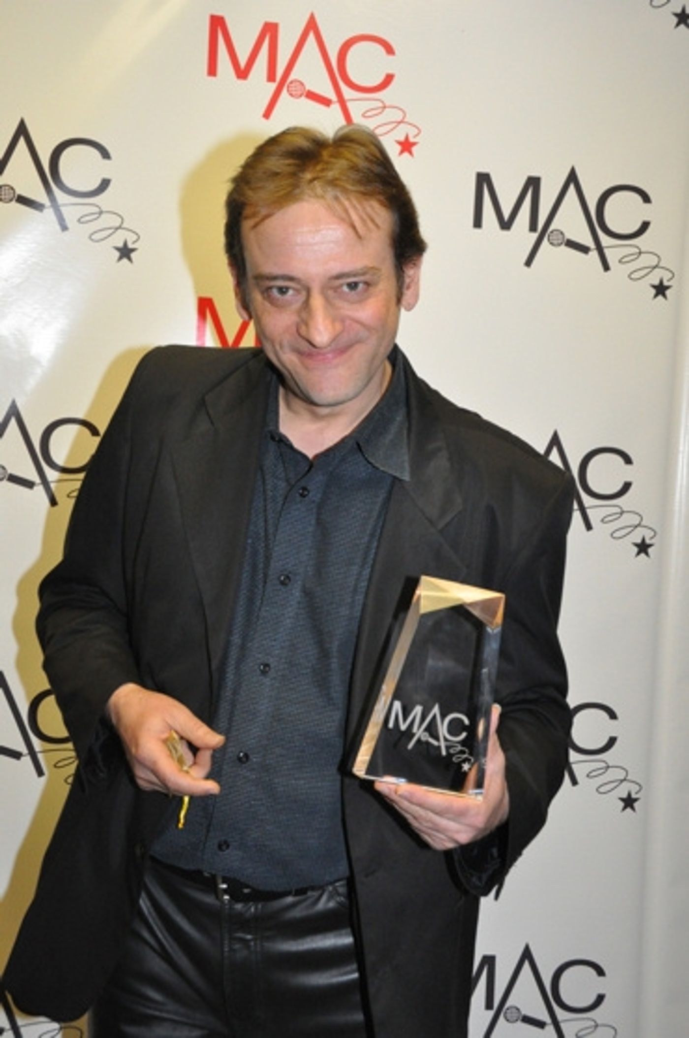 Photo Flash: 2012 MAC Awards Red Carpet & Ceremony!  Image
