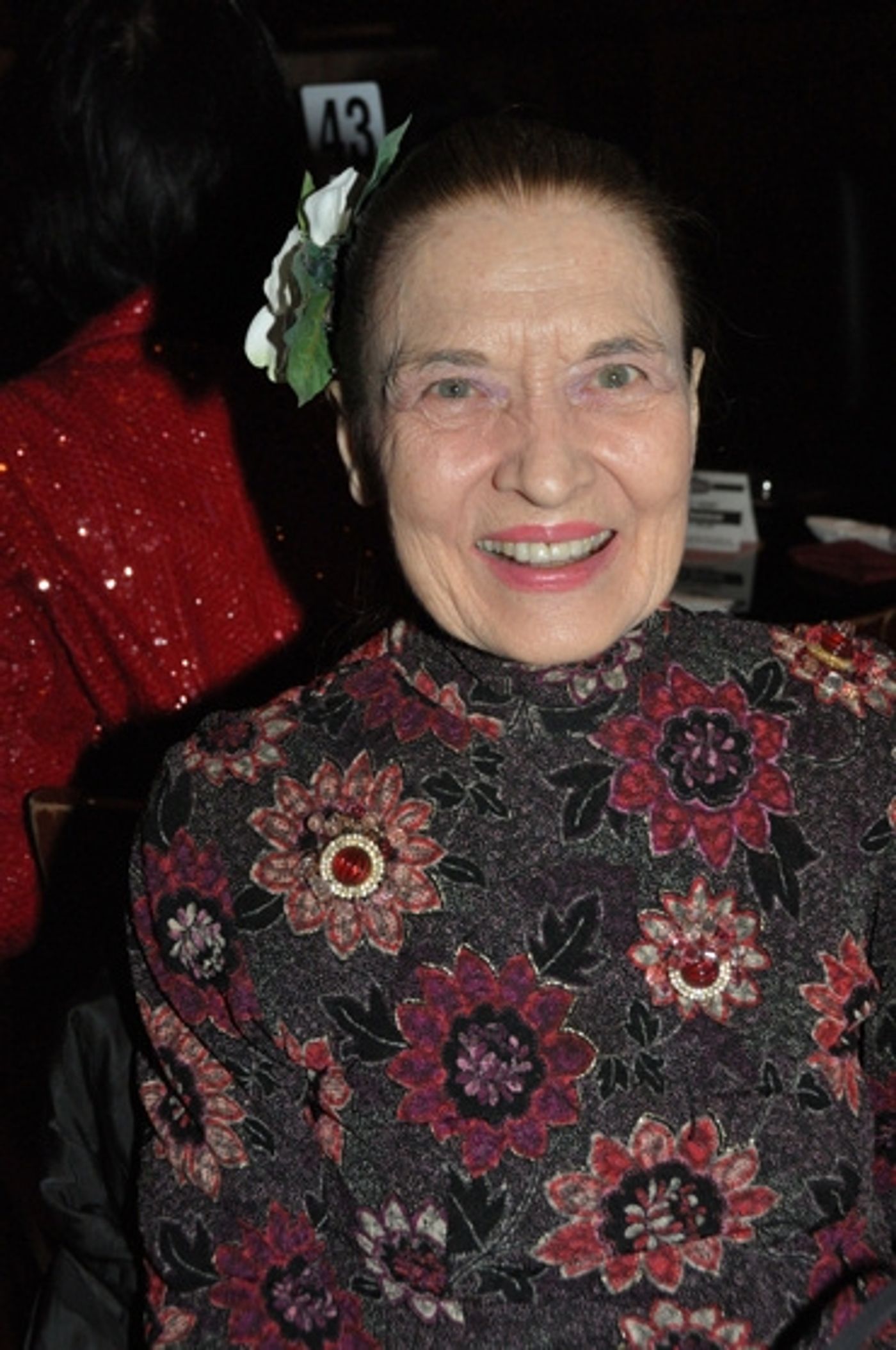 Photo Flash: 2012 MAC Awards Red Carpet & Ceremony!  Image