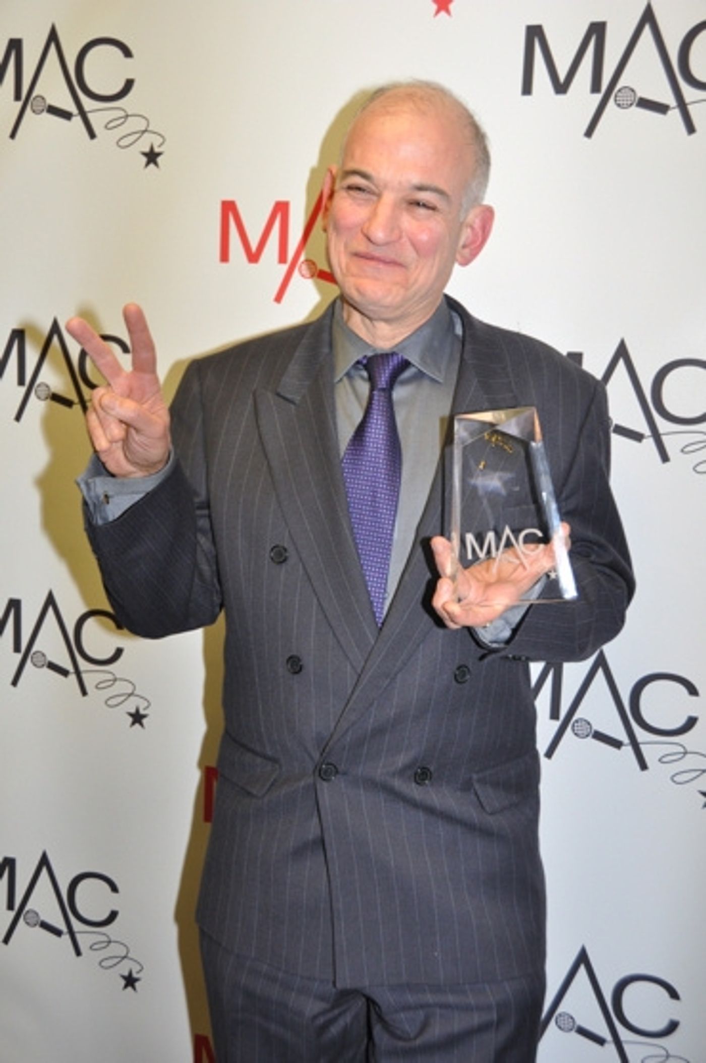 Photo Flash: 2012 MAC Awards Red Carpet & Ceremony!  Image