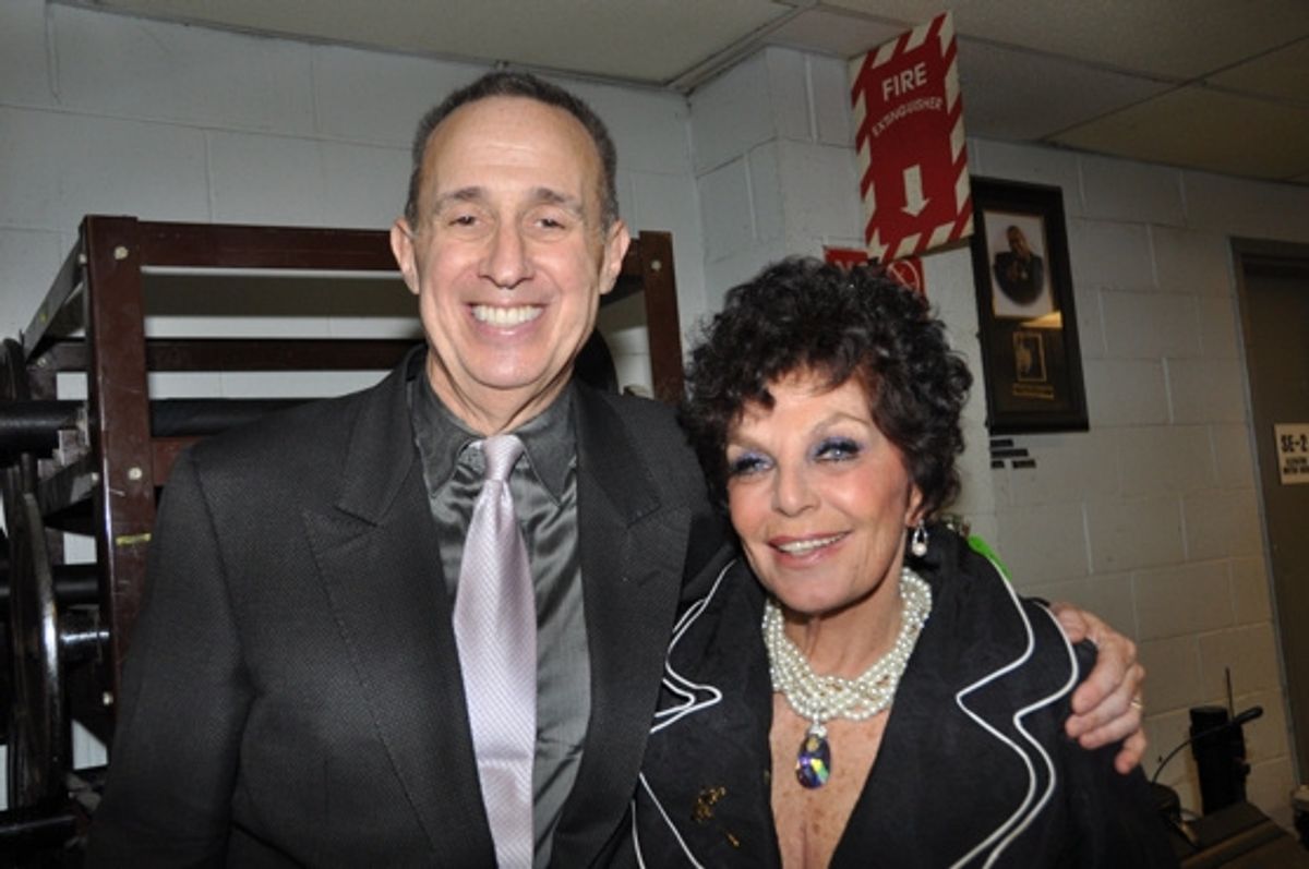 David Friedman and  at 