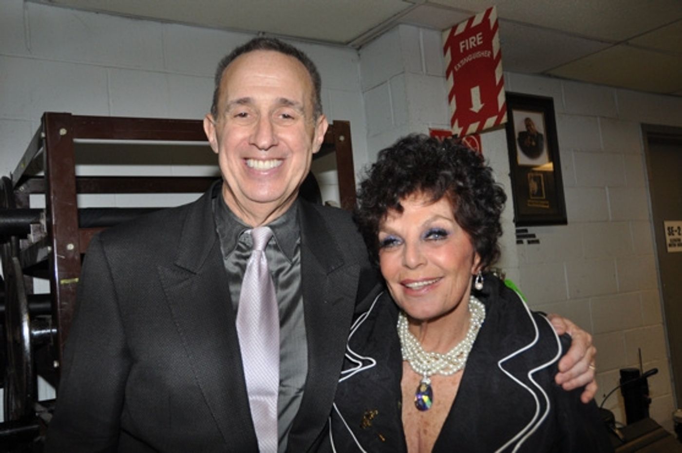 Photo Flash: 2012 MAC Awards Red Carpet & Ceremony!  Image