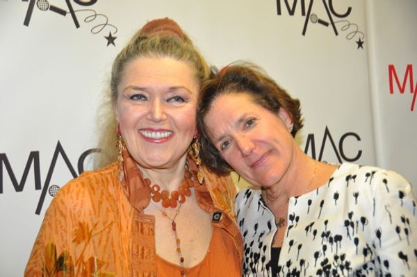 Baby Jane Dexter and Julie Gold Photo