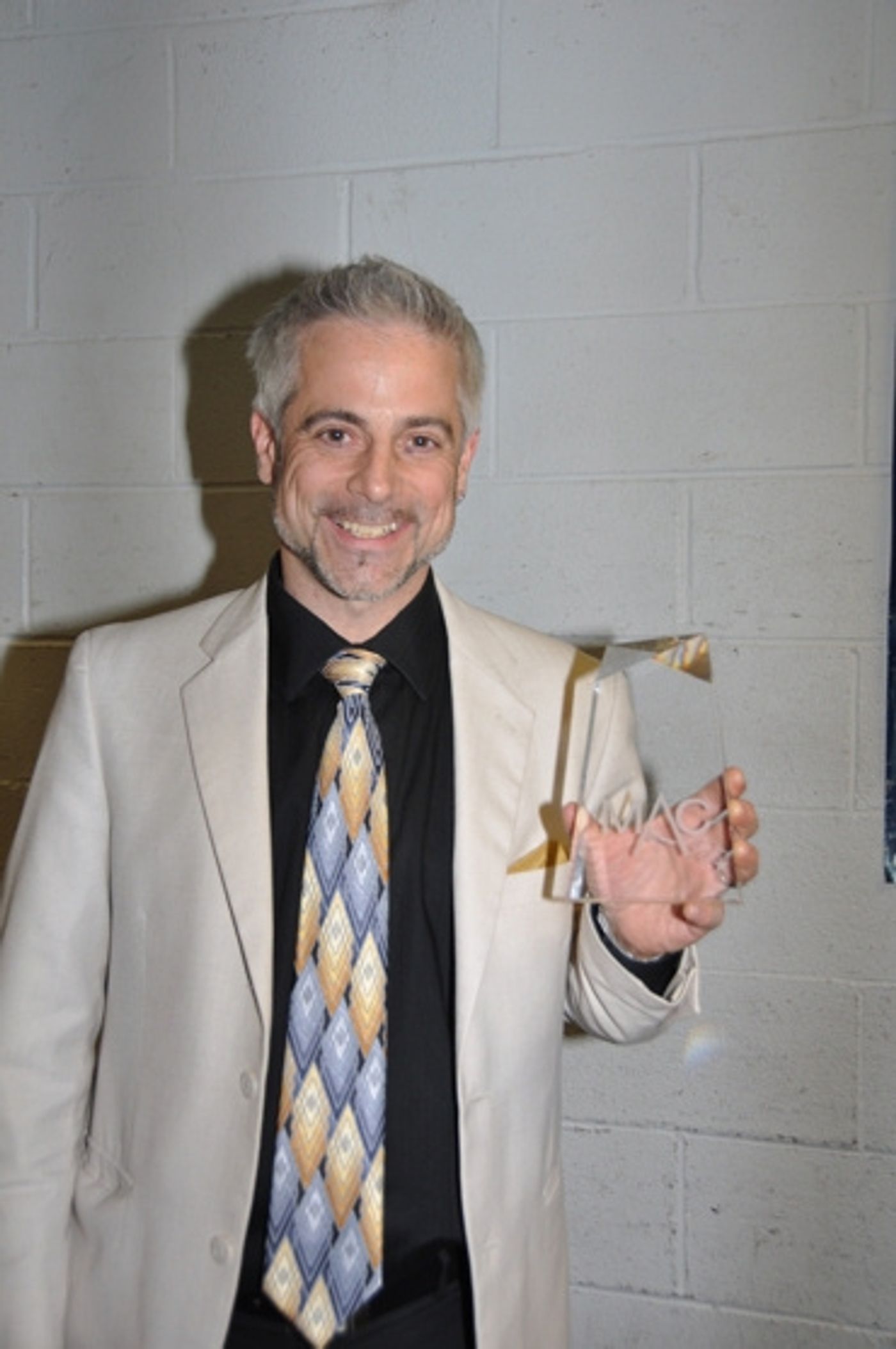 Photo Flash: 2012 MAC Awards Red Carpet & Ceremony!  Image