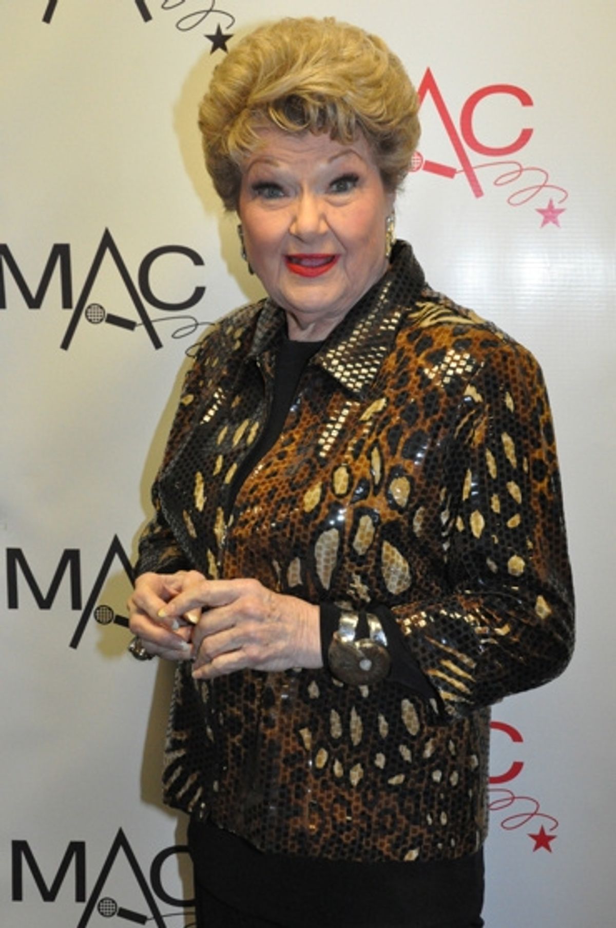 Marilyn Maye at 