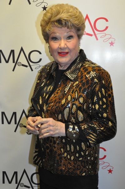 Marilyn Maye Photo