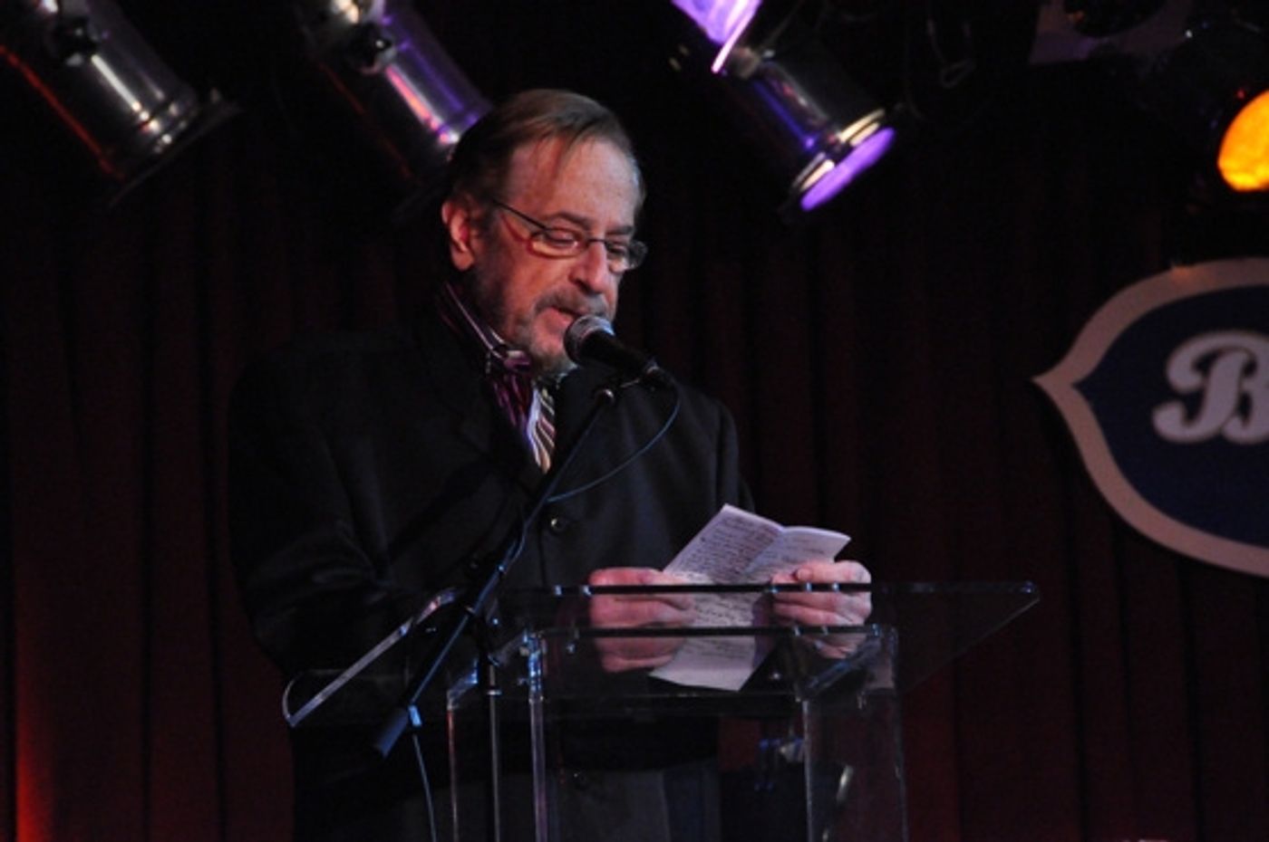 Photo Flash: 2012 MAC Awards Red Carpet & Ceremony!  Image