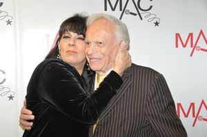 Christine Pedi and Ervin Drake Photo