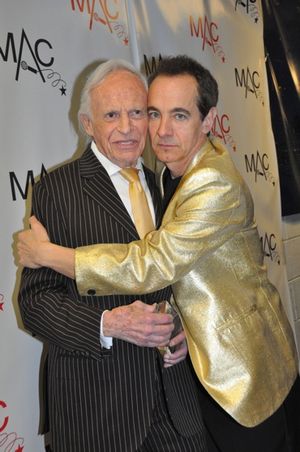 Ervin Drake and Jason Graae Photo