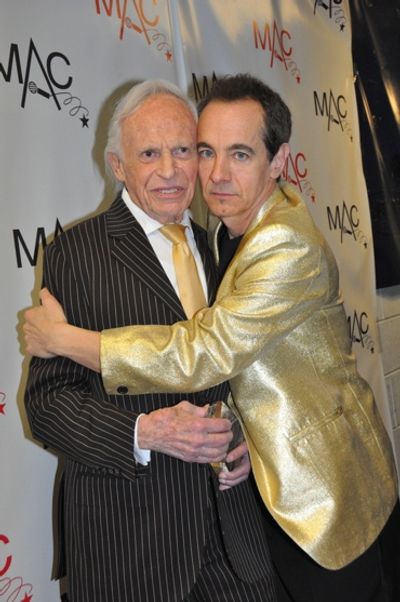 Ervin Drake and Jason Graae Photo