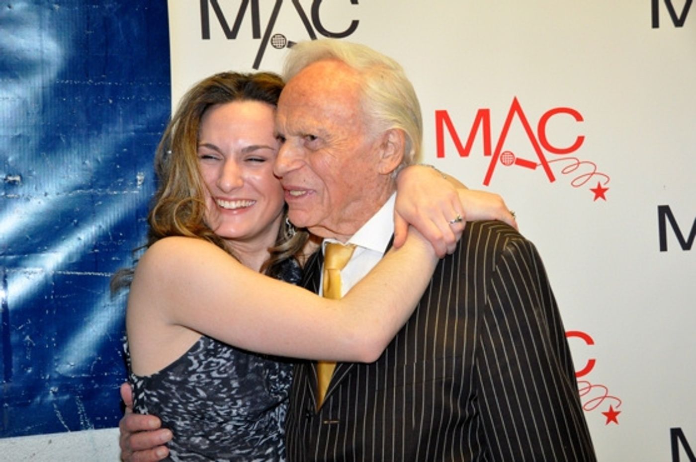 Photo Flash: 2012 MAC Awards Red Carpet & Ceremony!  Image
