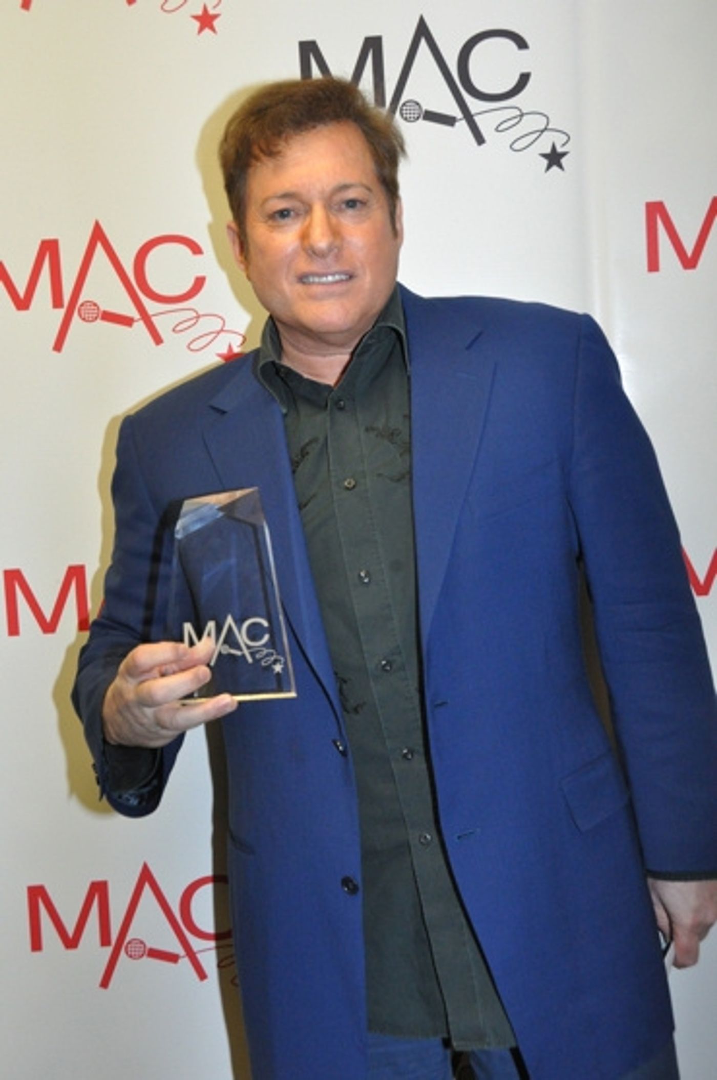 Photo Flash: 2012 MAC Awards Red Carpet & Ceremony!  Image