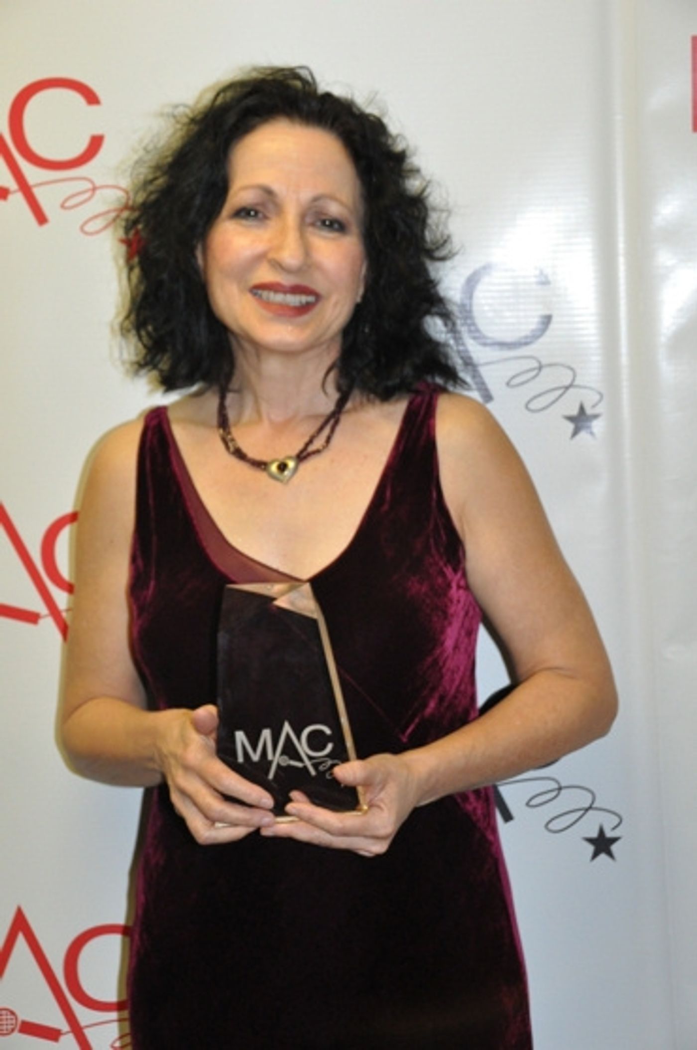 Photo Flash: 2012 MAC Awards Red Carpet & Ceremony!  Image