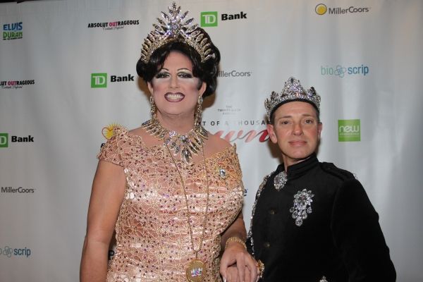 Nicole Diamond and Daddy Wayne Photo