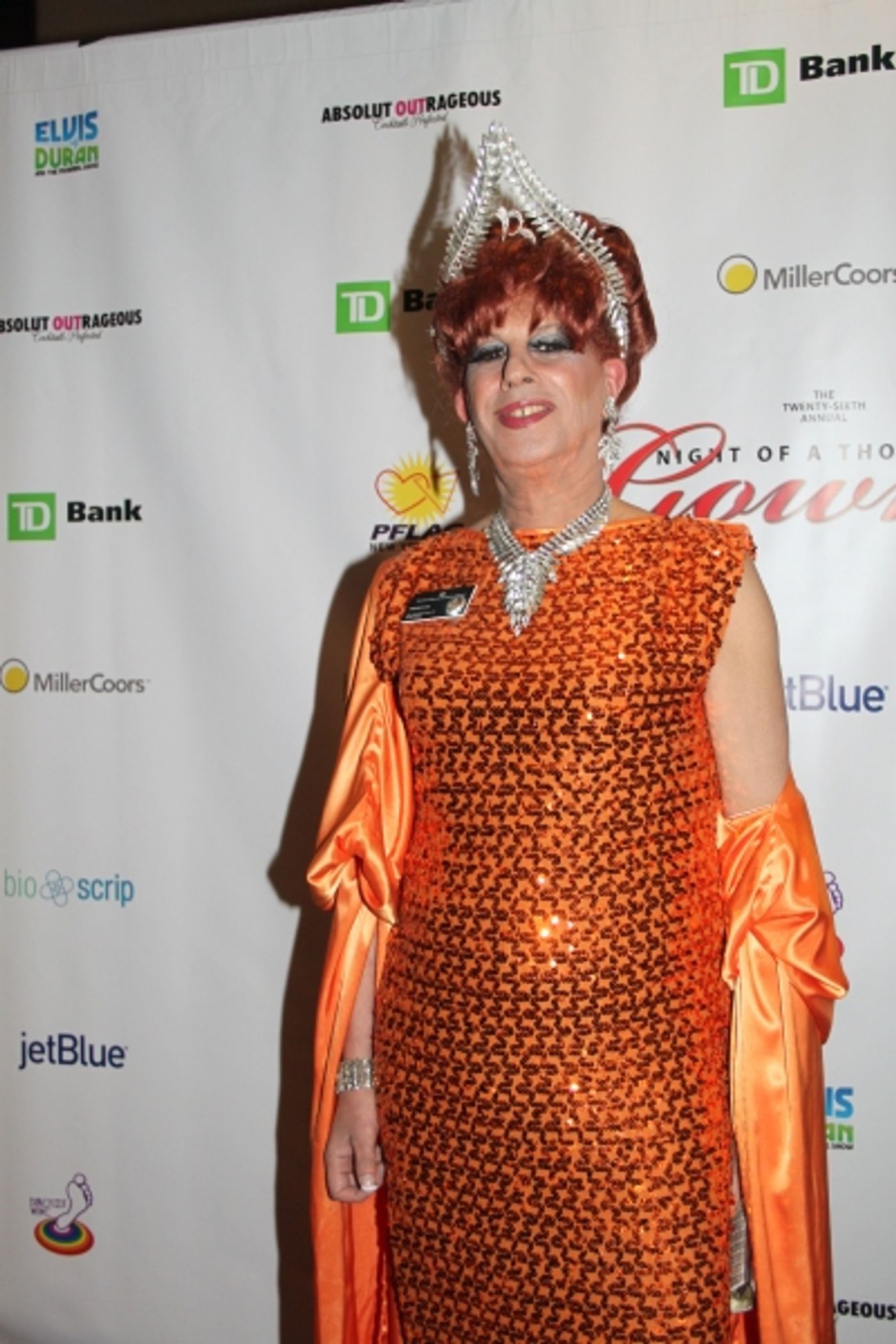 Photo Flash: Night of 1000 Gowns Red Carpet!  Image