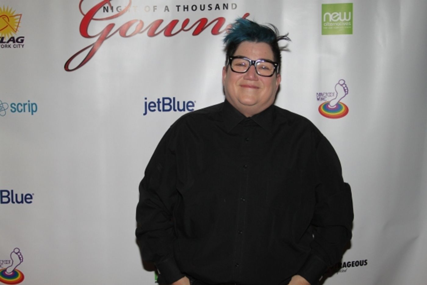 Photo Flash: Night of 1000 Gowns Red Carpet!  Image