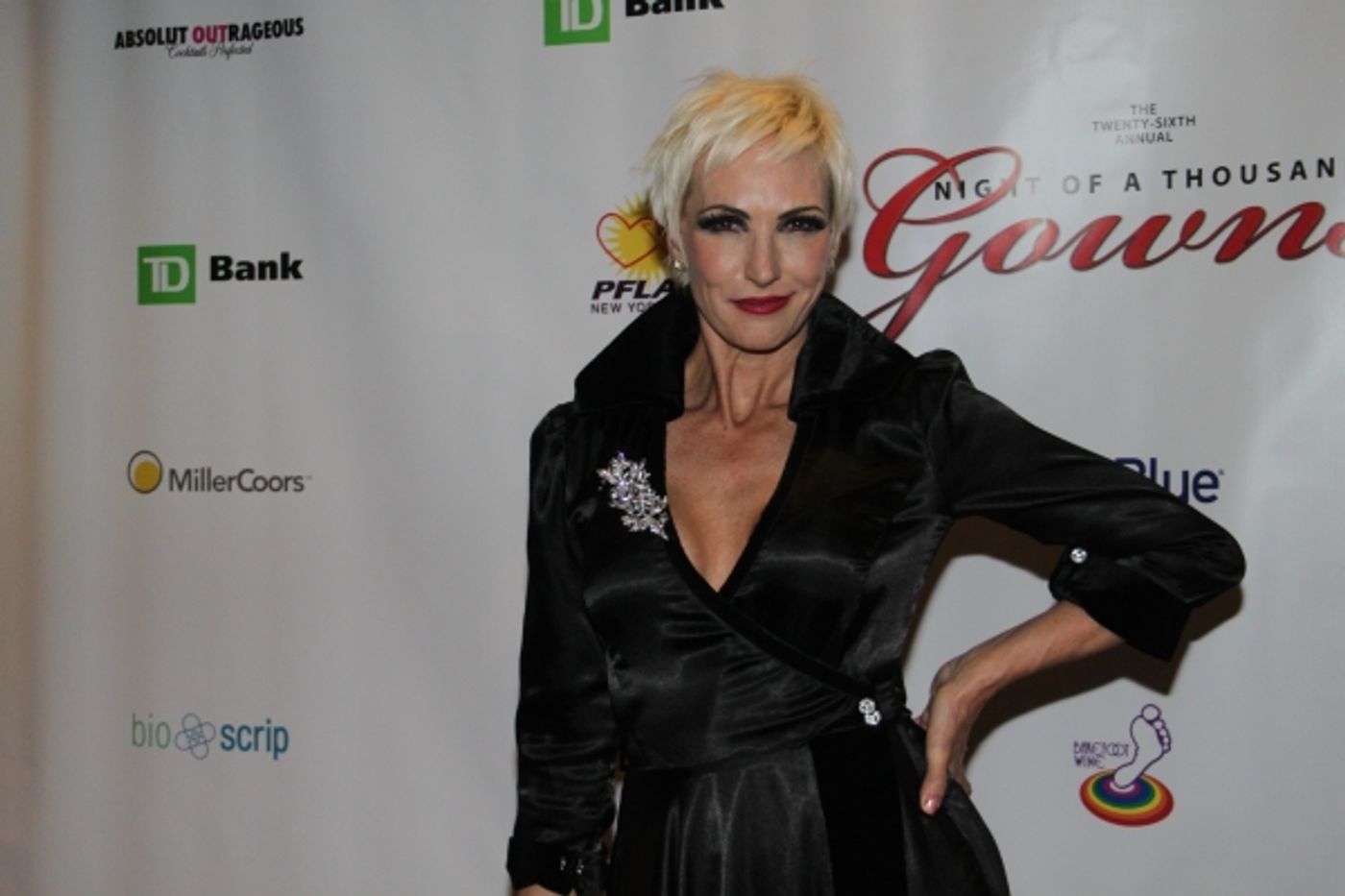 Photo Flash: Night of 1000 Gowns Red Carpet!  Image