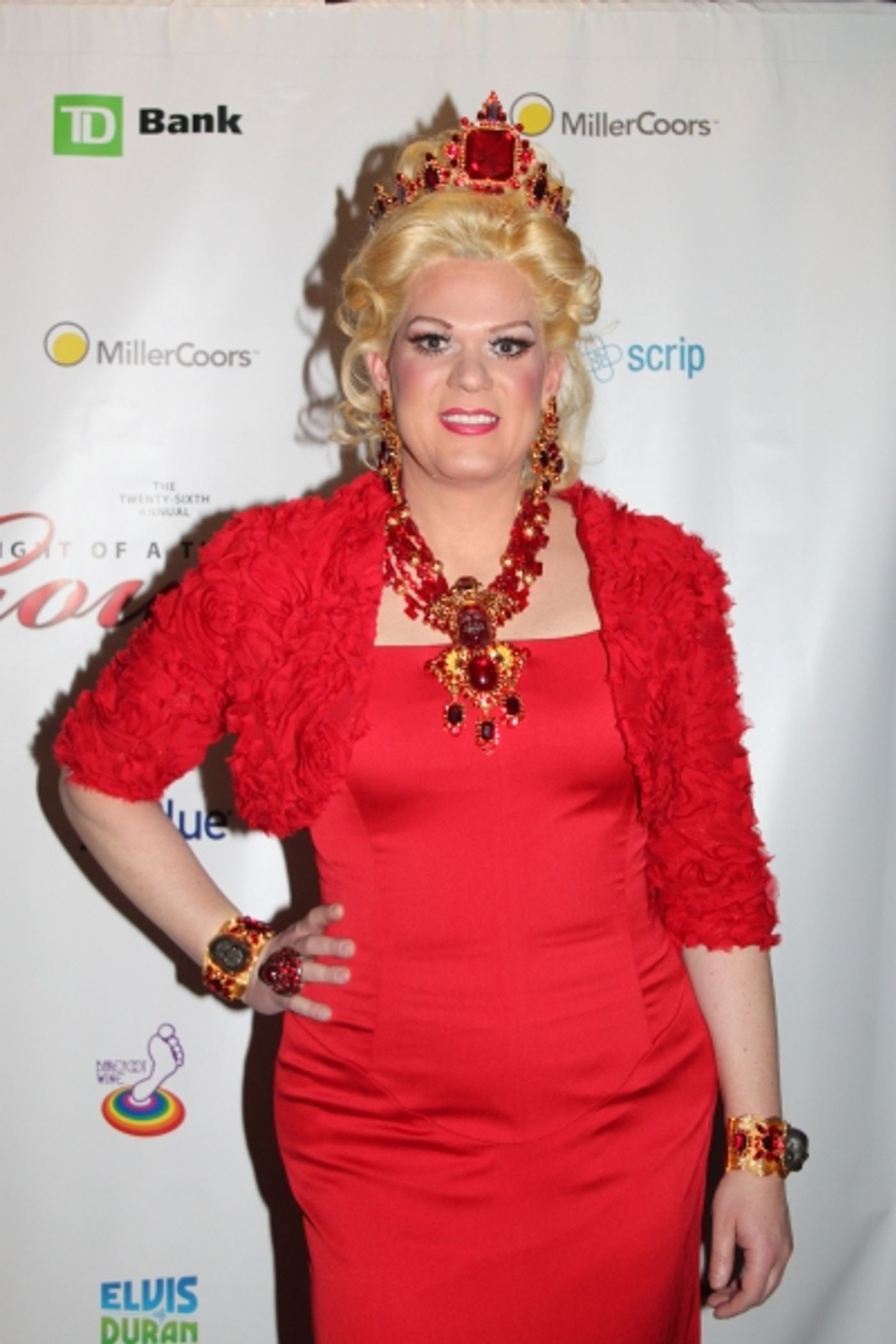 Photo Flash: Night of 1000 Gowns Red Carpet!  Image