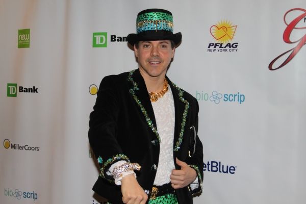 Eric Andrew Photo